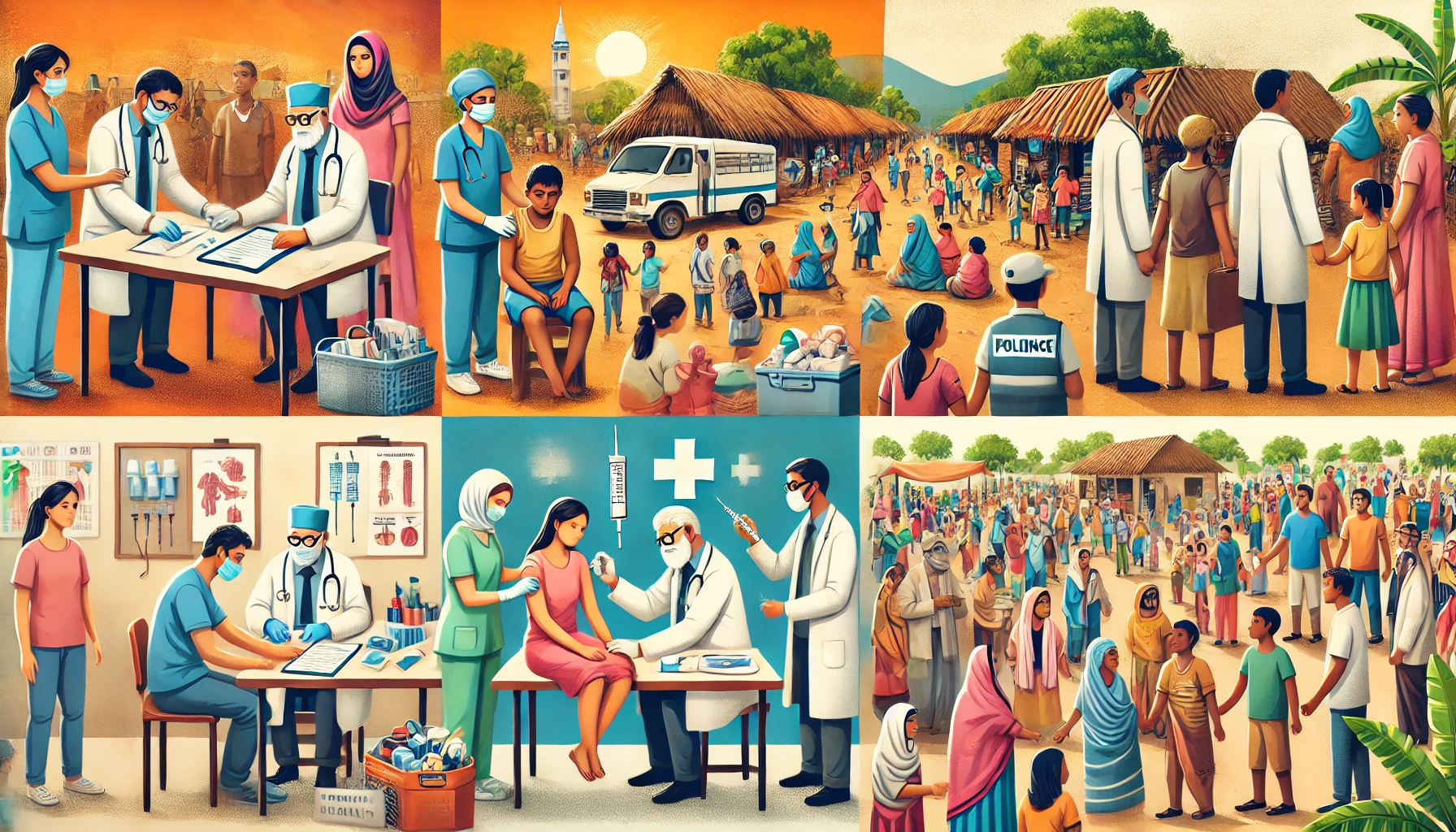 Community health initiatives making a difference